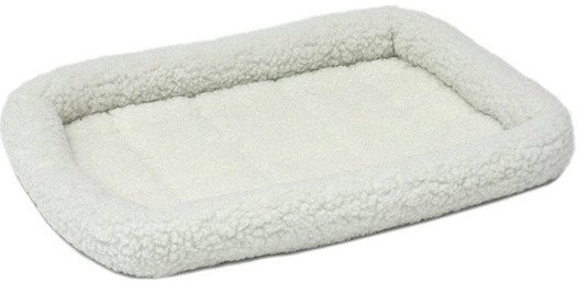 Лежак Midwest Pet Bed для собак и кошек 40230 (77x52см, белый)