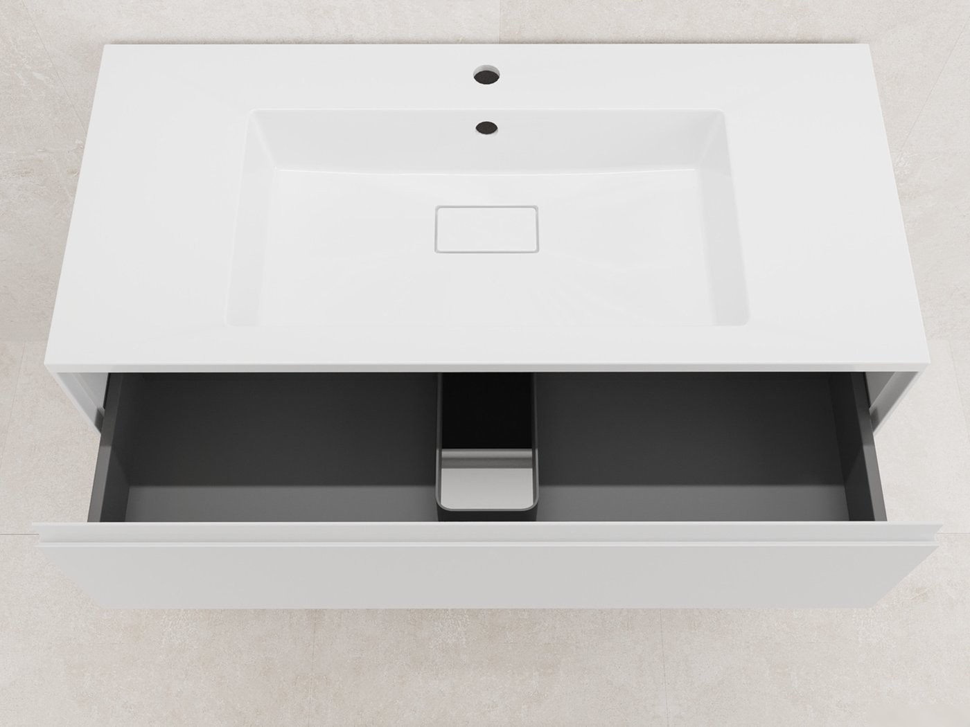 Умывальник Symbolite Line 100x48