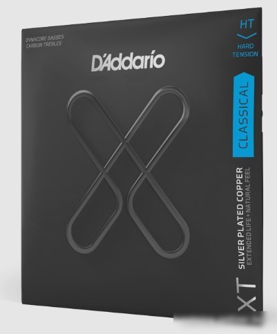 Струны для гитары D'Addario XTC46FF