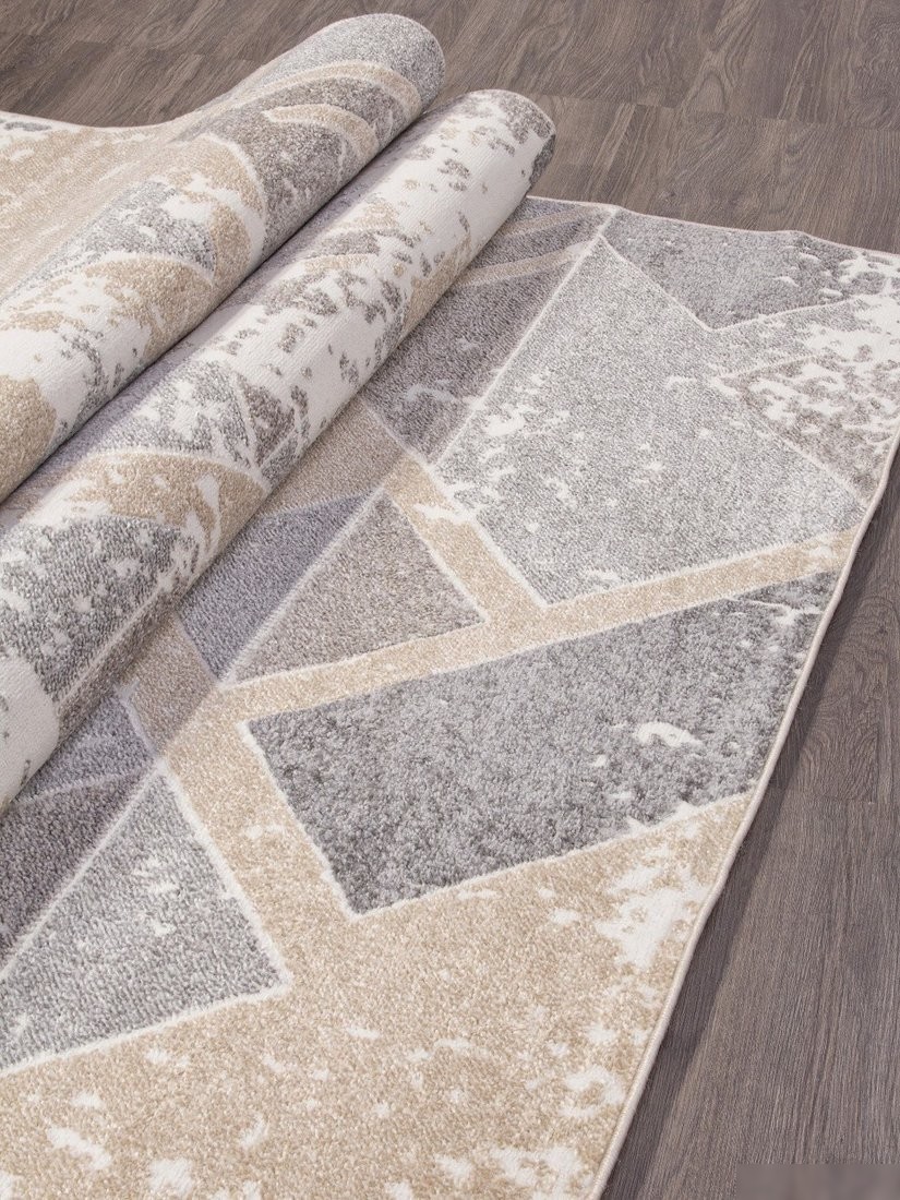 Ковер для жилой комнаты Merinos Naturel D979-STAN-BEIGE (2х2.9)