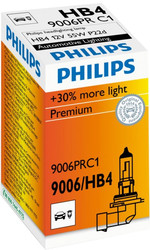Галогенная лампа Philips HB4 Vision 1шт [9006PRC1]