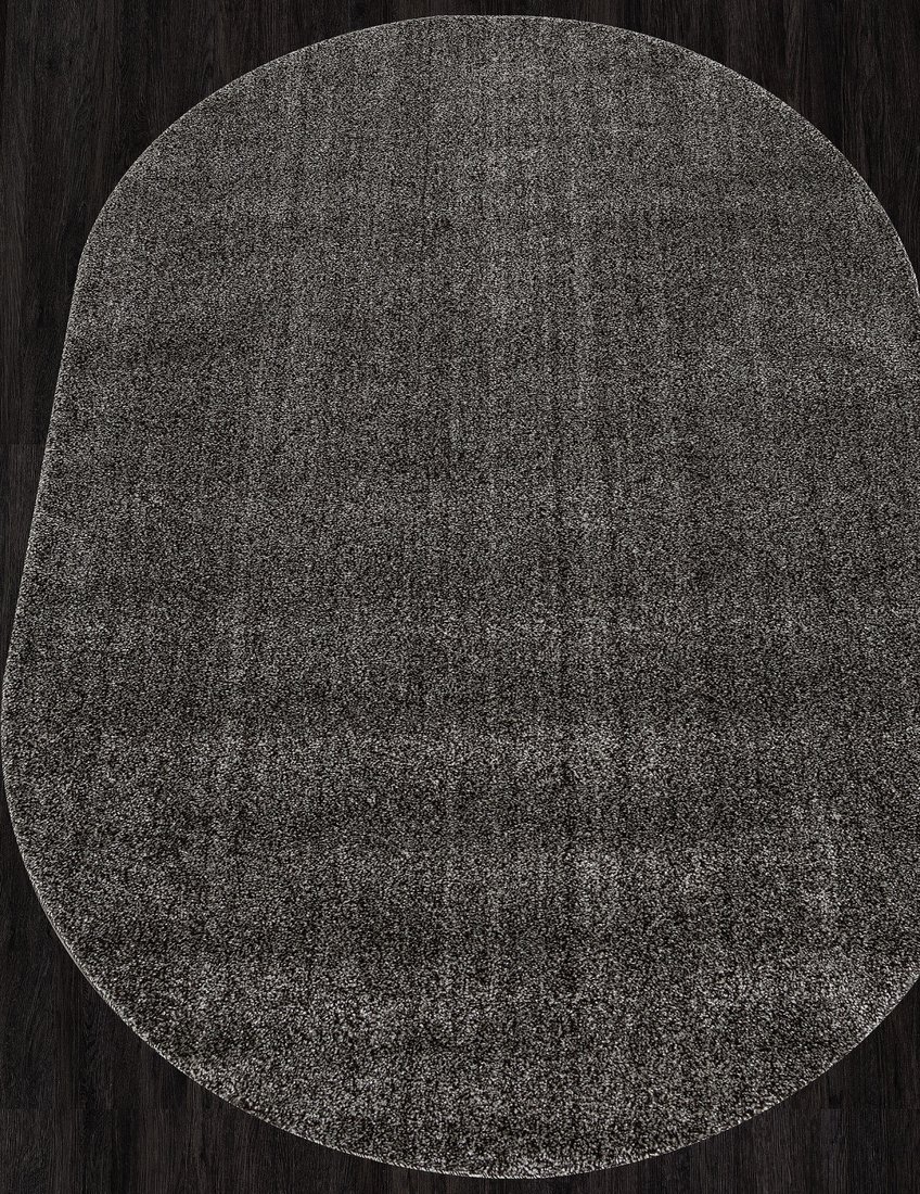 Ковер для жилой комнаты Merinos Sofia T600-OVAL-BROWN (2x3)