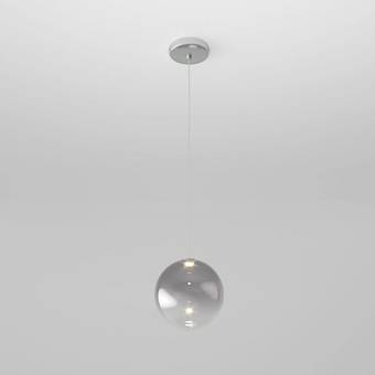 Точечный светильник Евросвет 50231/1 LED (дымчатый)