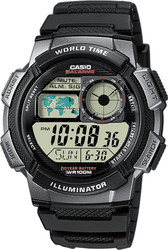 Наручные часы Casio AE-1000W-1B
