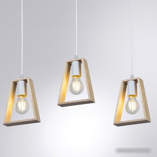 Подвесная люстра Arte Lamp Brussels A8030SP-3WH