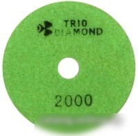 Шлифовальный круг Trio Diamond 342000