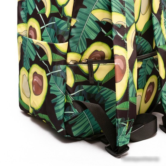 Городской рюкзак Erich Krause EasyLine Style 19L Avocado Night 58719