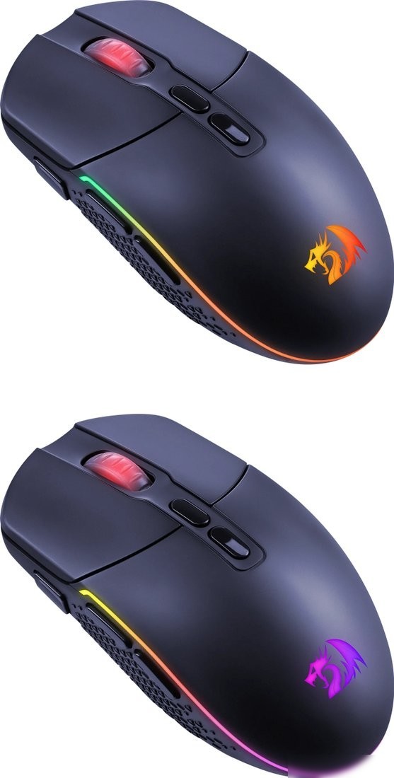 Игровая мышь Redragon Invader Pro