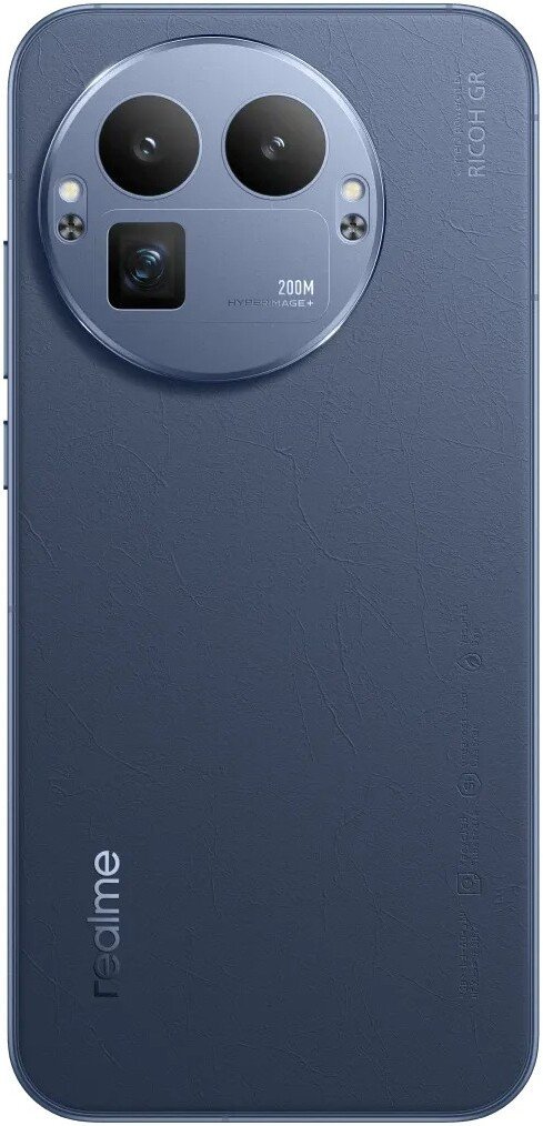 Телефон Realme GT8 Pro RMX5210 12GB/256GB международная версия (темно-синий)