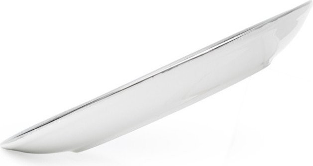 Тарелка обеденная Fissman Elegante Gray 13712