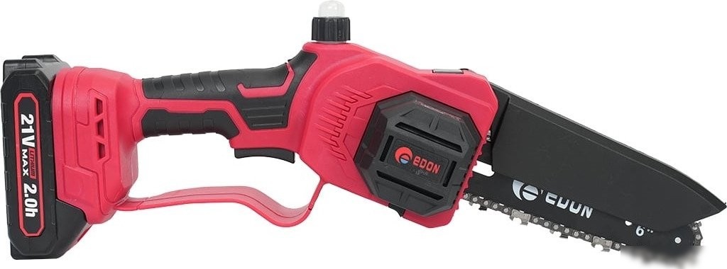 Аккумуляторная пила Edon Smart NS-21/6BL (с 2-мя АКБ)