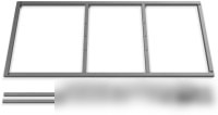 Каркас Cersanit Lorena 150 New / K-RW-LORENAx150n