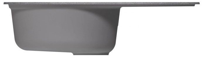 Кухонная мойка Mixline ML-GM16 551932 (графит)