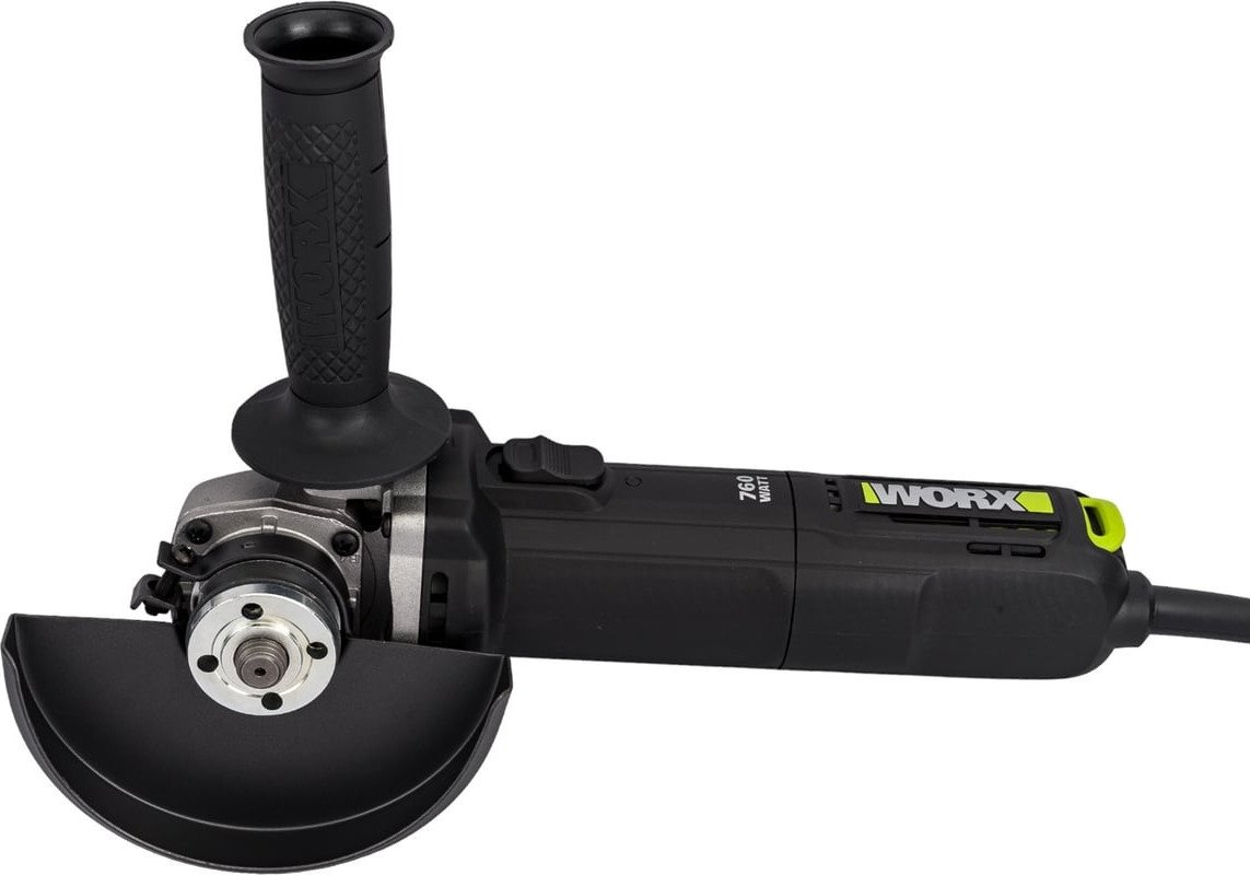 Угловая шлифмашина Worx WU744