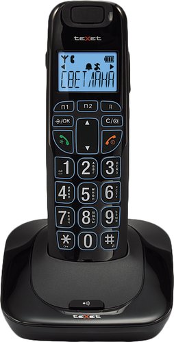 Радиотелефон TeXet TX-D7505A