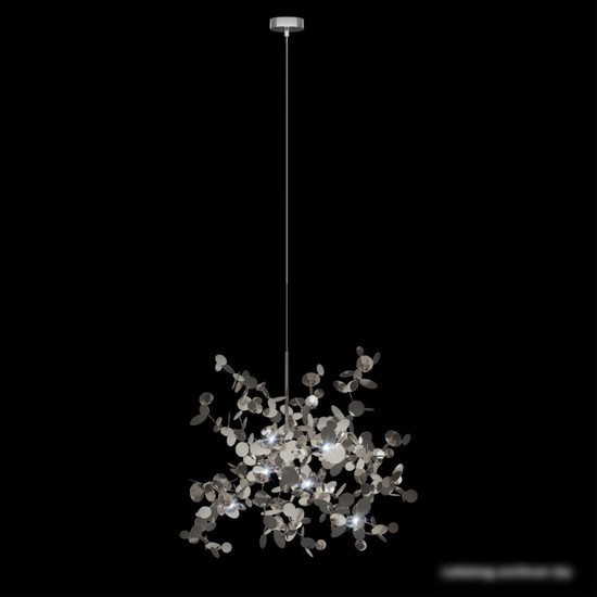 Подвесная люстра LOFT IT Spark 10101 Chrome