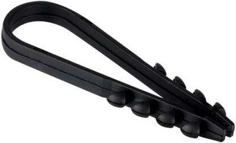 Дюбель-хомут EKF plc-ncs50-19x25b (50 шт)