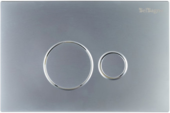 Панель смыва BelBagno BB080CR.MAT