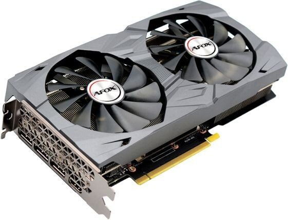 Видеокарта AFOX GeForce RTX 3060 12GB GDDR6 AF3060-12GD6H2-V6