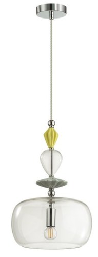 Подвесная люстра Odeon Light Bizet 4893/1A
