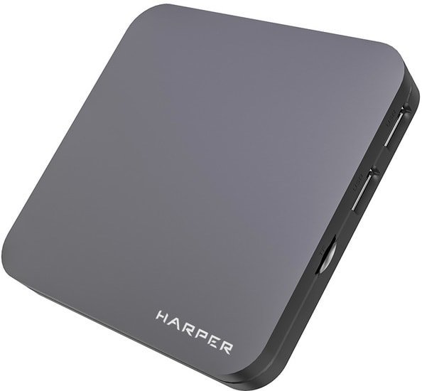 Смарт-приставка Harper ABX-105