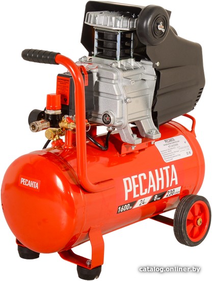 Компрессор Ресанта КП-24/230М 74/7/1