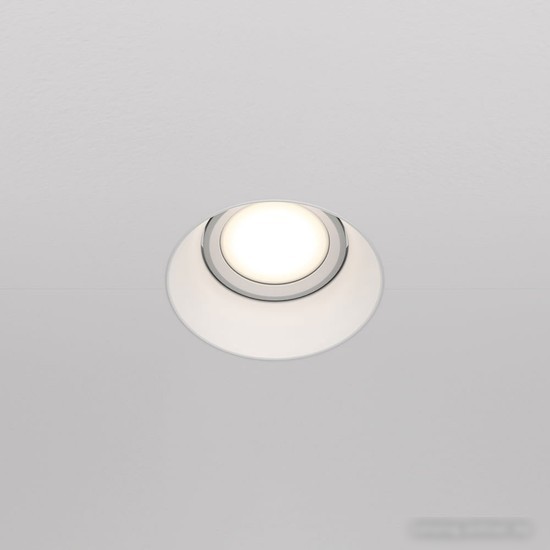 Точечный светильник Maytoni Dot DL042-01-RD-W