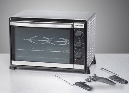 Мини-печь ROMMELSBACHER BG 1805/E