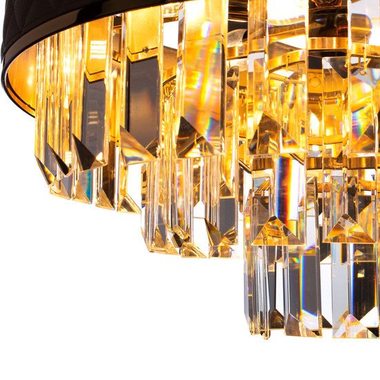 Подвесная люстра Arte Lamp Annabelle A1008LM-6GO