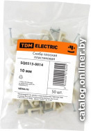Скоба гвоздевая TDM SQ0513-0014 (50 шт)