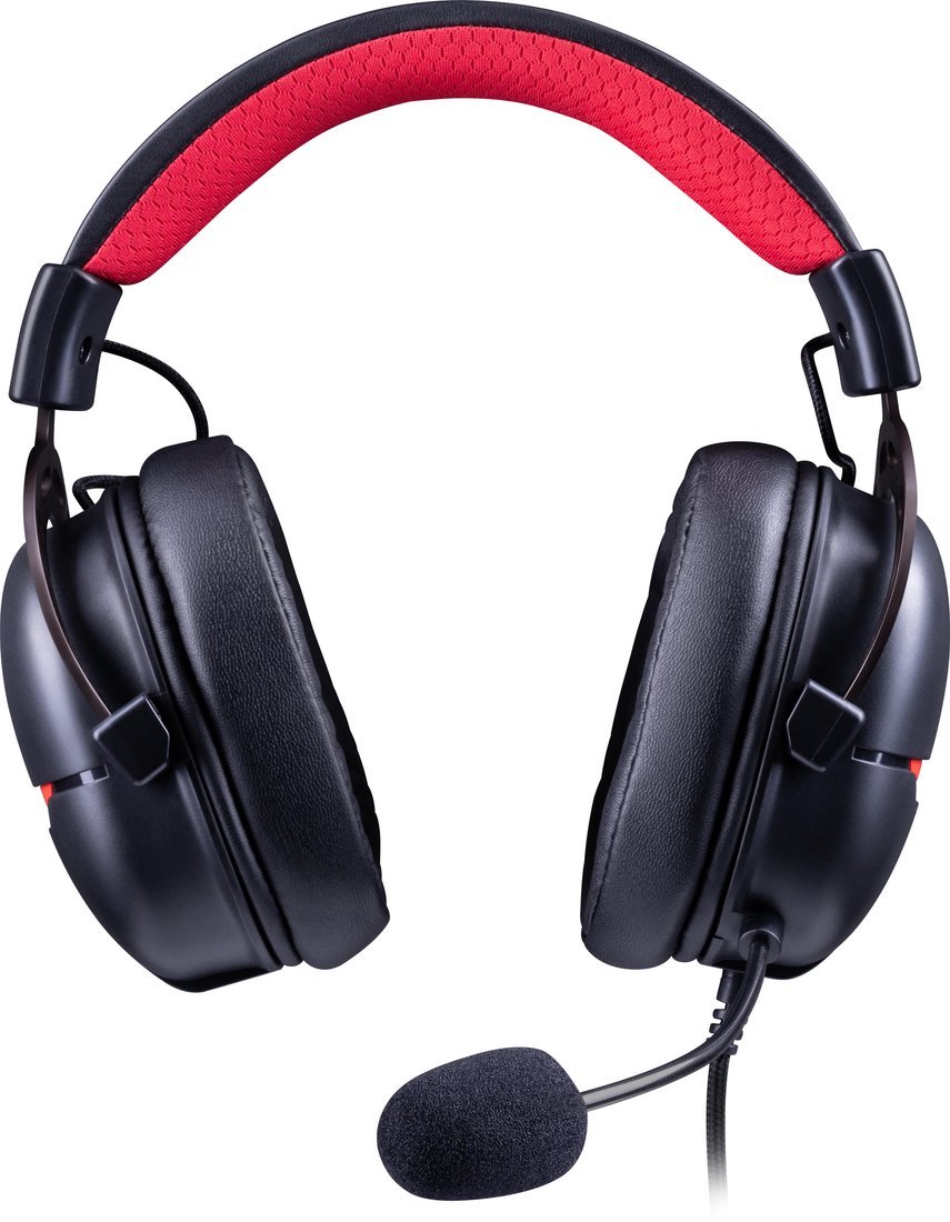 Наушники Redragon Aurora (черный)