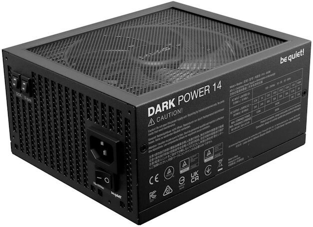 Блок питания be quiet! Dark Power 14 1000W BP020