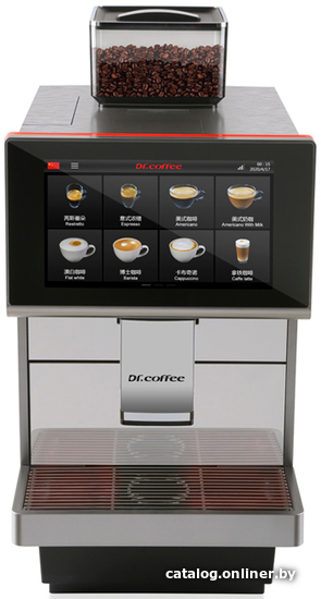 Эспрессо кофемашина Dr.Coffee M12 Plus