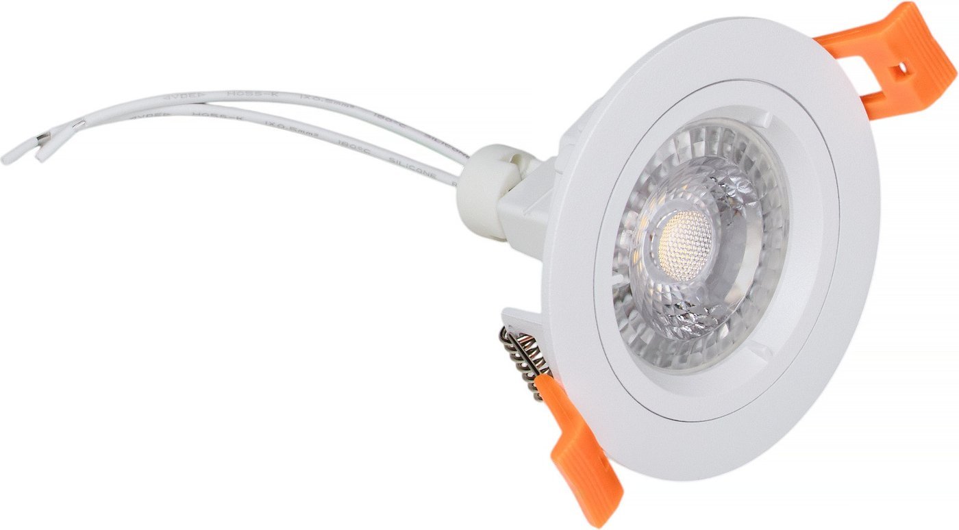 Точечный светильник Myfar Flip MT2090-GU10-W