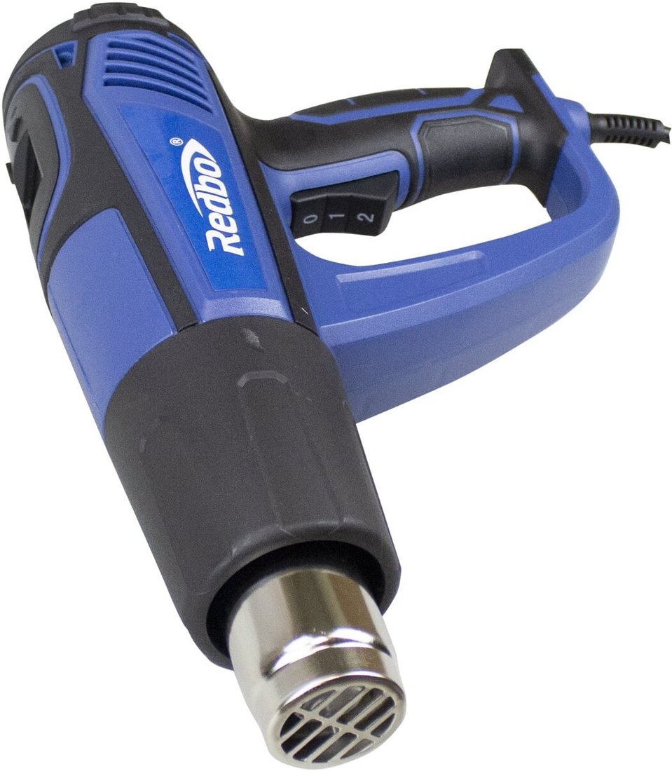 Промышленный фен Redbo HG-2300D