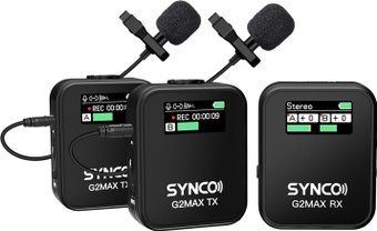 Радиосистема Synco G2(A2) Max