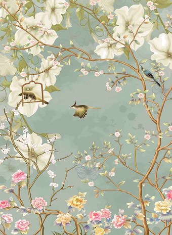 Фотообои Arthata листовые Fotooboi-46 (200x270)