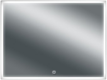 Зеркало Doratiz Магнолия 80x60 2611.009 (сенсорный выключатель, подсветка)