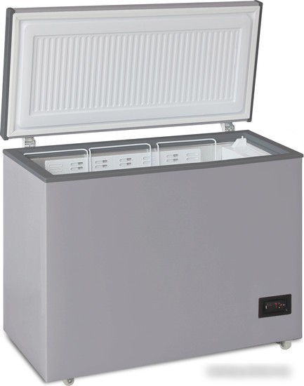 Морозильный ларь Бирюса M210KDN