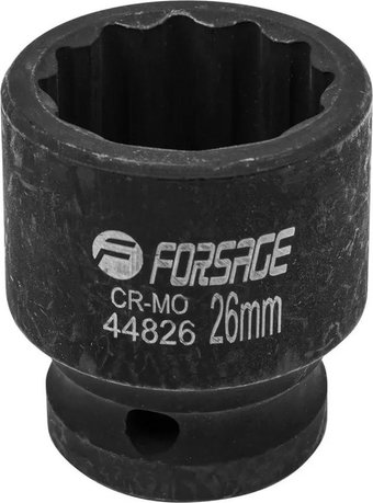 Головка слесарная FORSAGE F-44826 (56128)