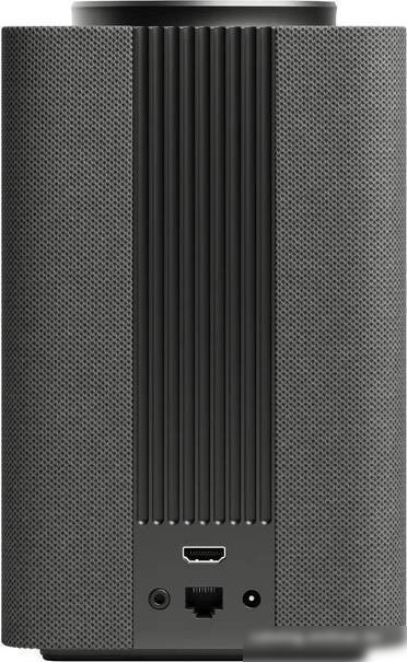 Умная колонка Яндекс Станция Макс (с хабом умного дома Zigbee, черный)