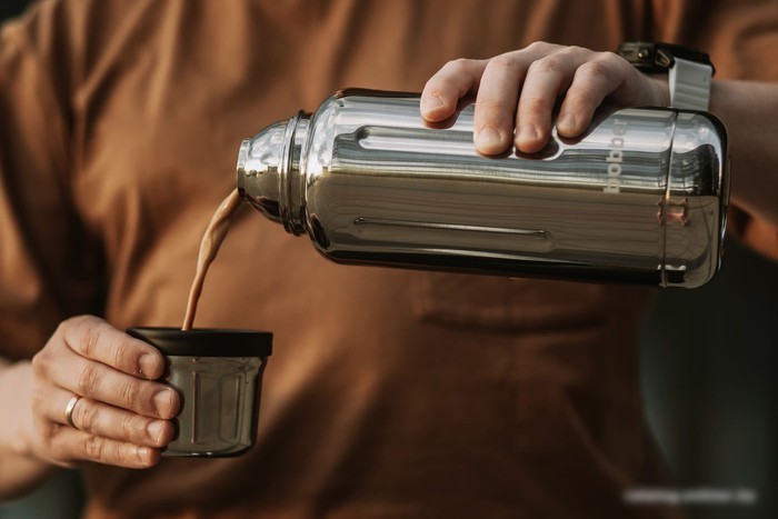 Термос Bobber Flask 770 мл (мятный мохито)