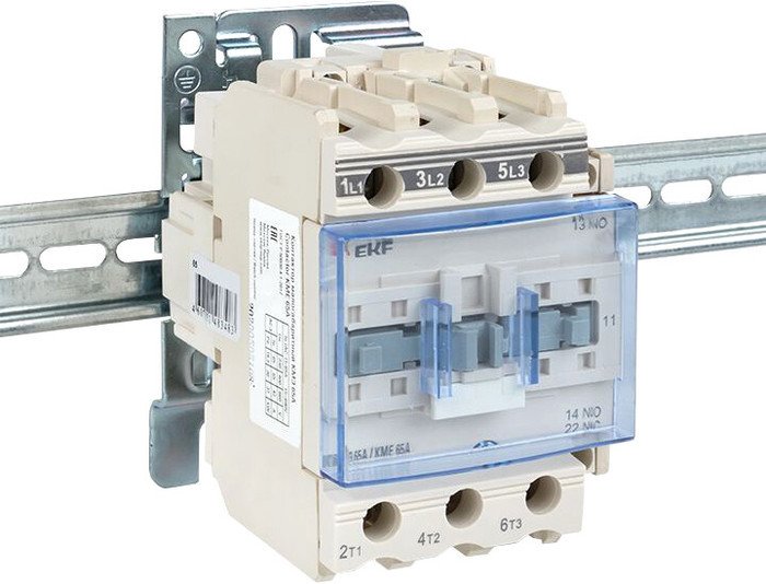 Контактор EKF PROxima КМЭ ctr-s-65-380