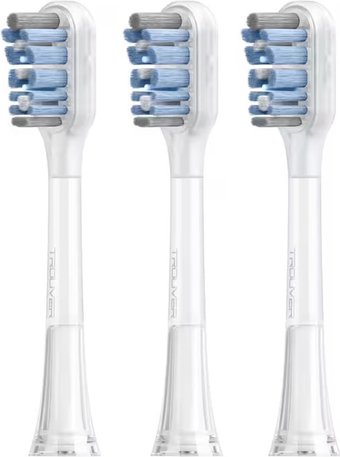 Сменная насадка Trouver Trouver 3-in-1 Brush Head (ABH3)