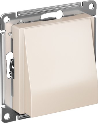 Вывод кабеля Systeme Electric AtlasDesign ATN000299 (бежевый)