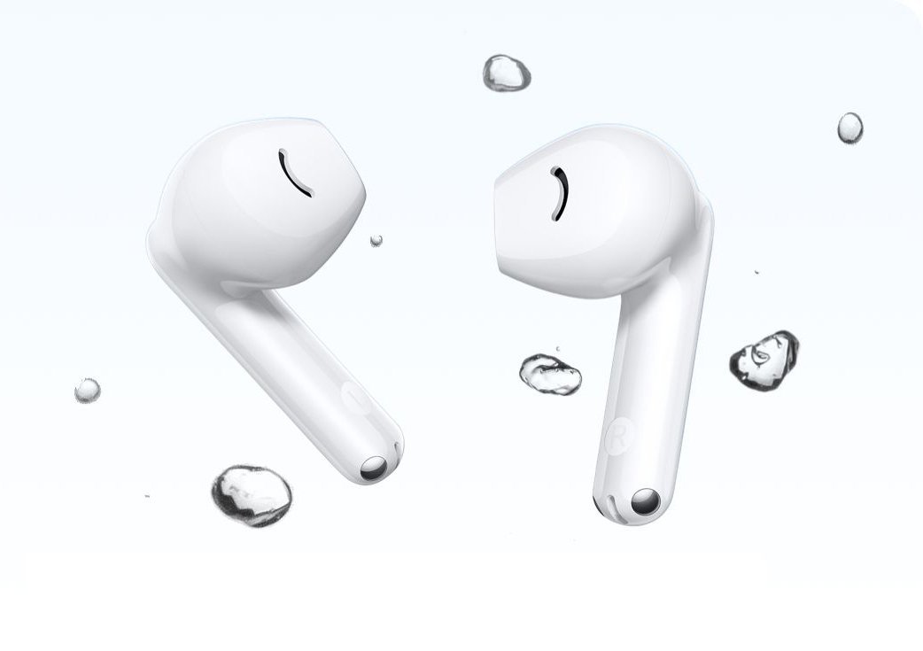 Наушники Huawei FreeBuds SE 2 (керамический белый, международная версия)