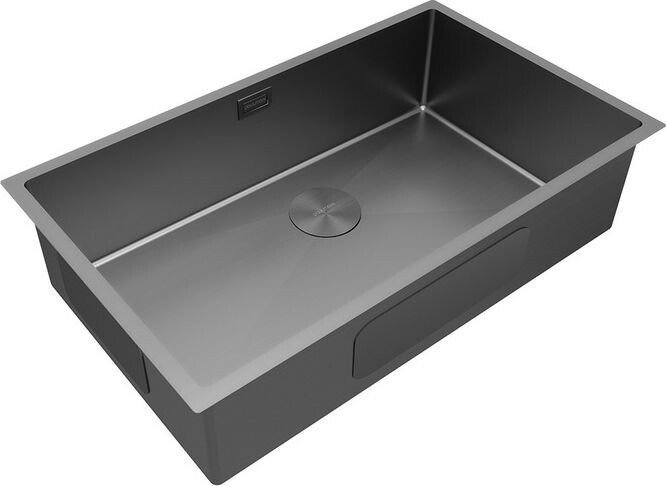 Кухонная мойка Paulmark Next 74 UNI PM217444-MG