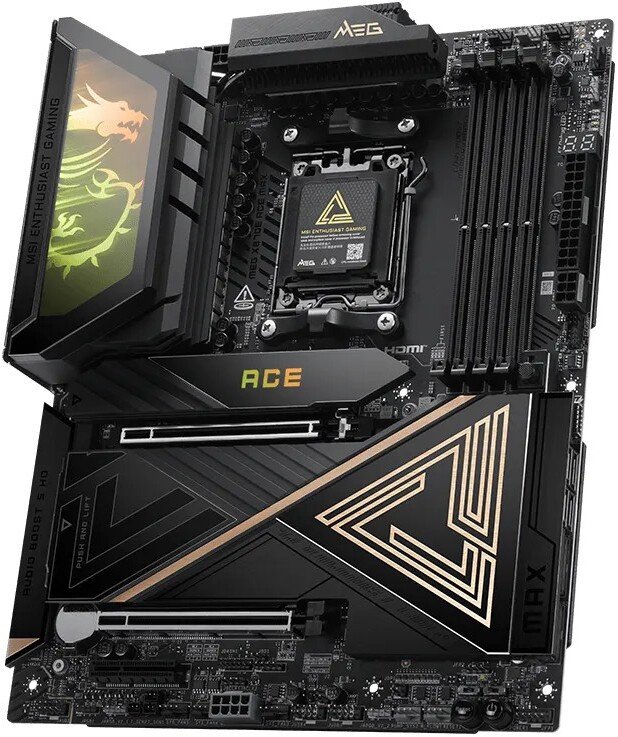 Материнская плата MSI MEG X870E Ace Max