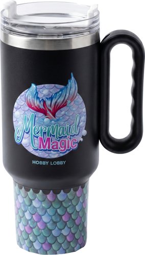 Термокружка Hobby Lobby H0-1200 (черный Magic)