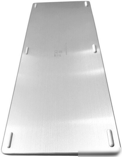 Клавиатура xGhost Blade TKL White Silver